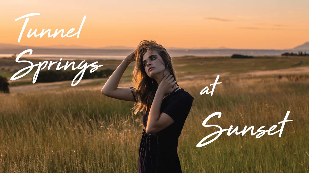 Tunnel Springs at Sunset – Justin Fague